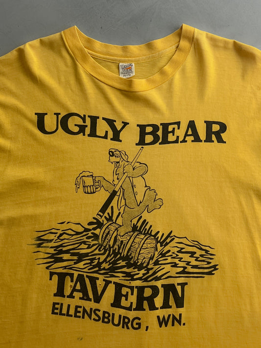 1980's Ugly Bear Tavern Tee [XL]
