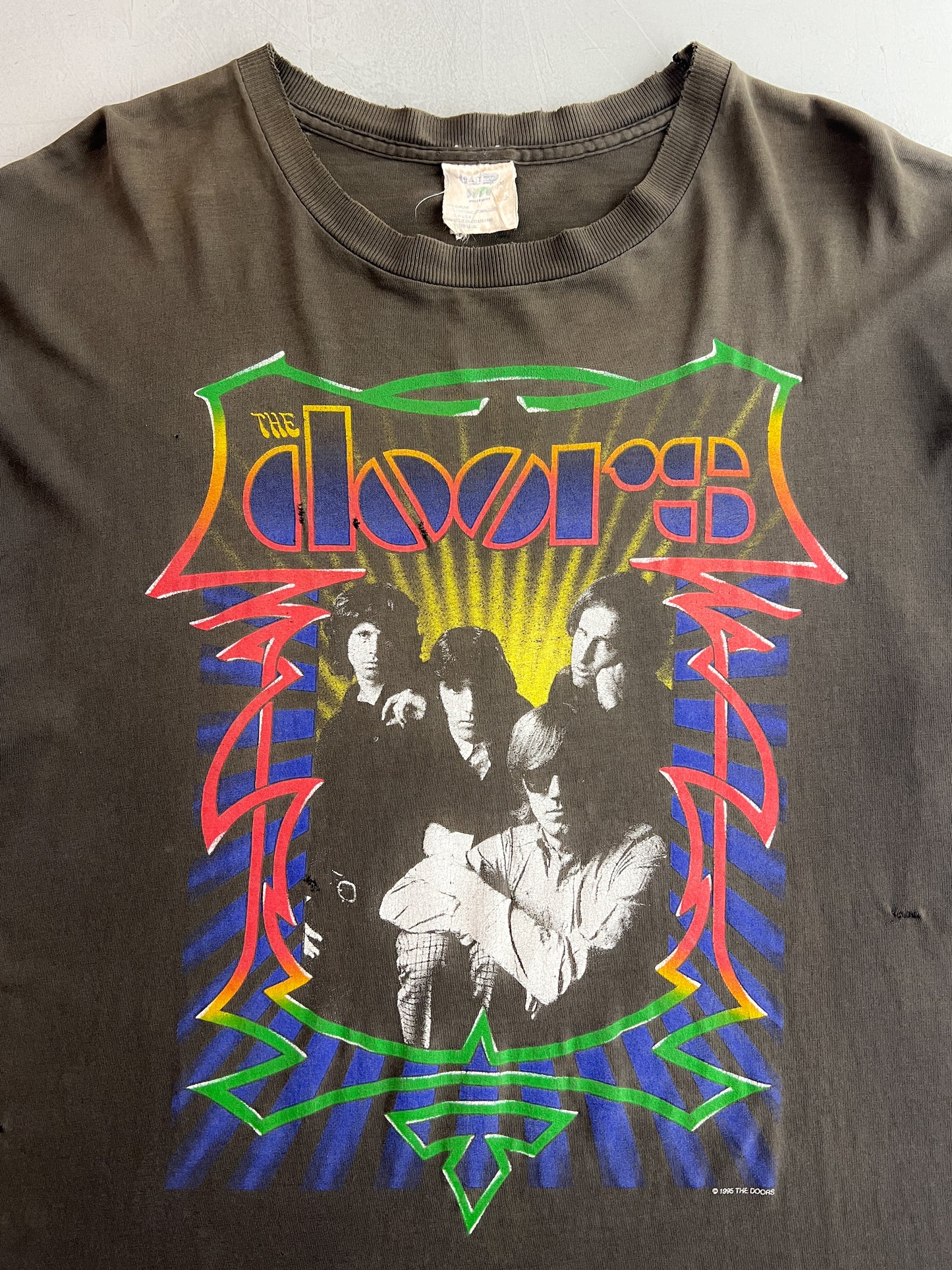 '95 The Doors Tee [XL]