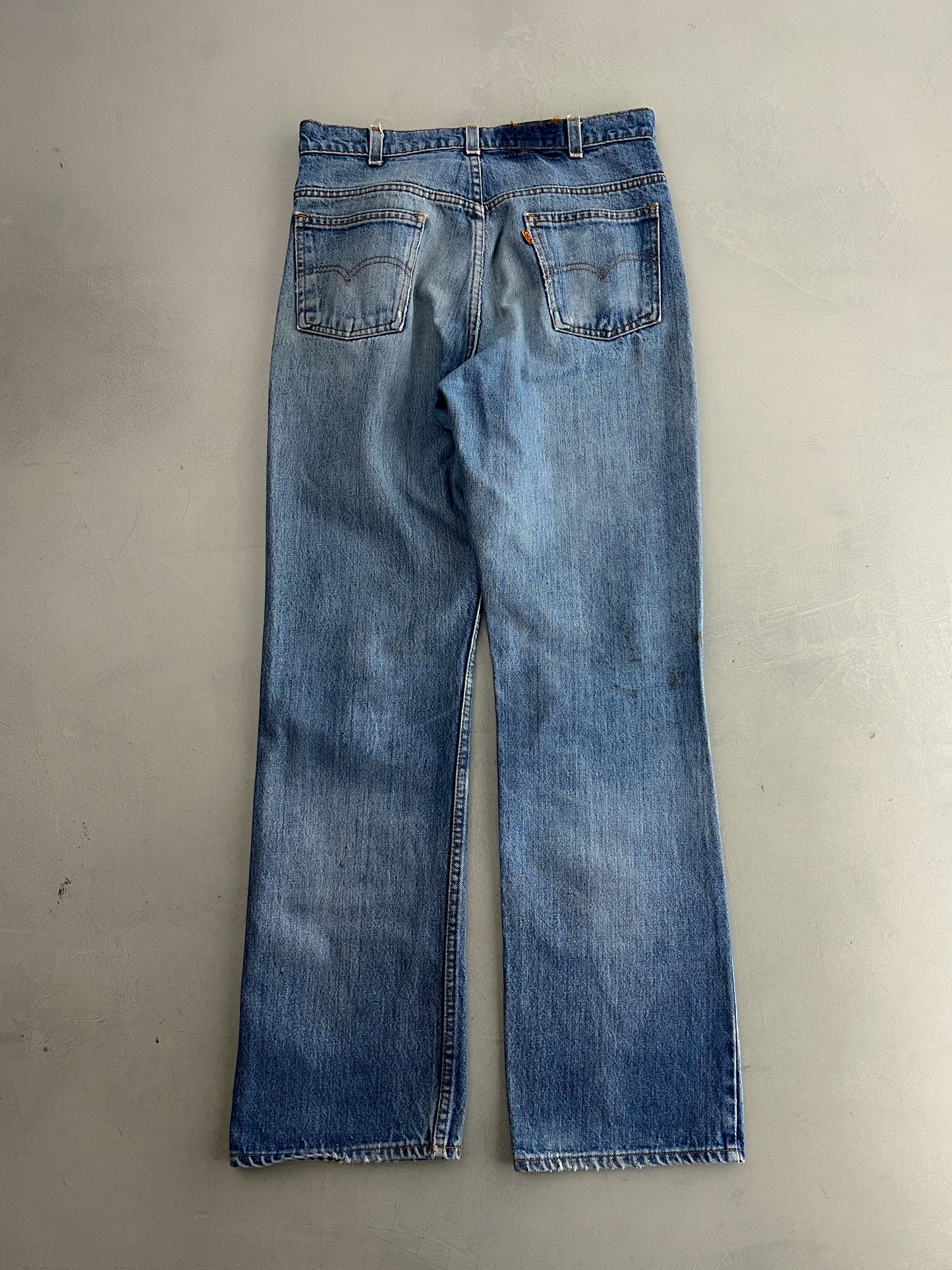 Levi's Orange Tab 646’s [28"]