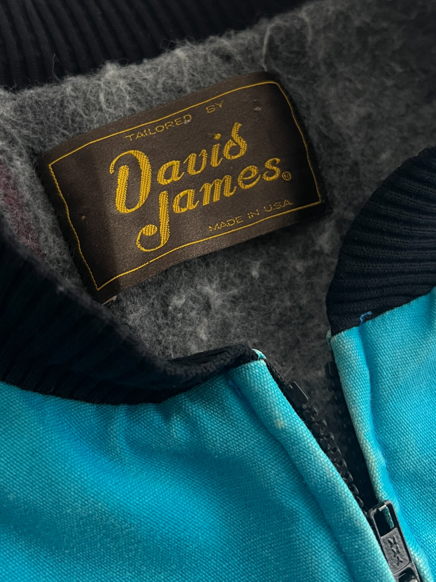 South Western Canvas Work Jacket [L]