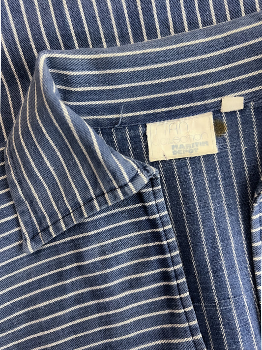 1970's French Fisherman Smock [XL]