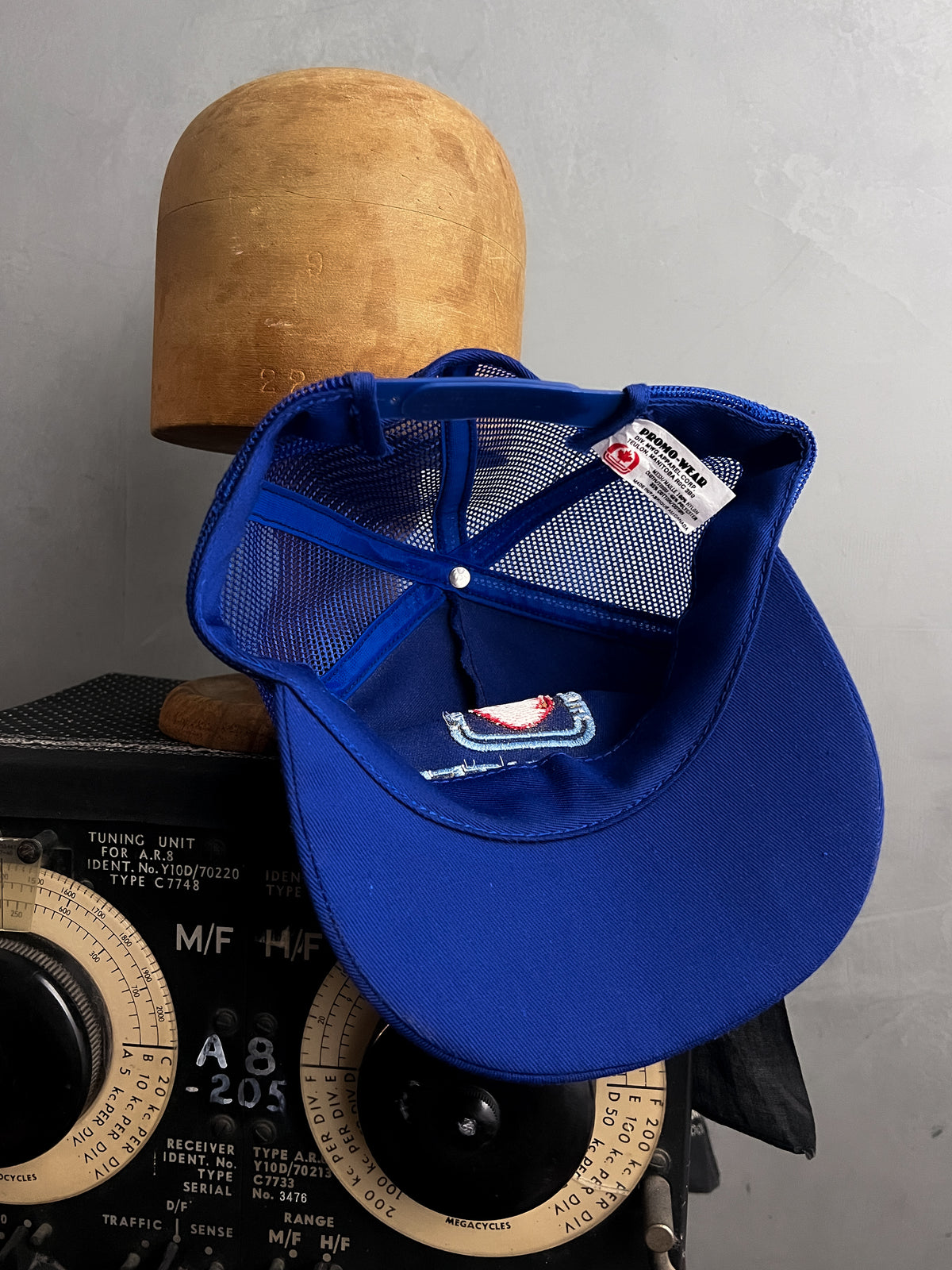 Fire-Eater Trucker Cap