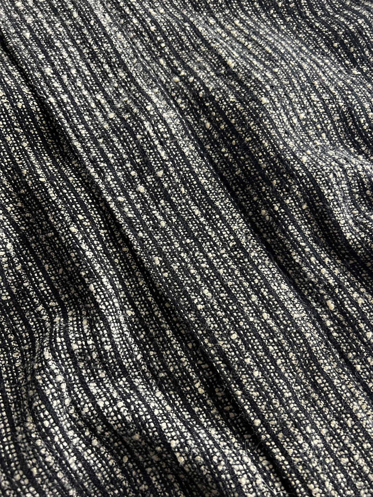 1980's Textured Wool Jacket [L/XL]