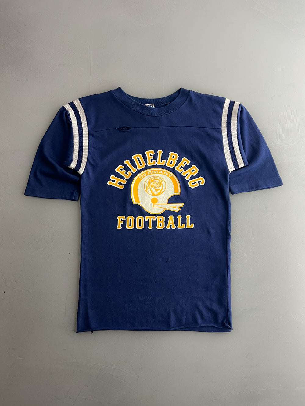 Heidelberg Football Jersey Tee [S]