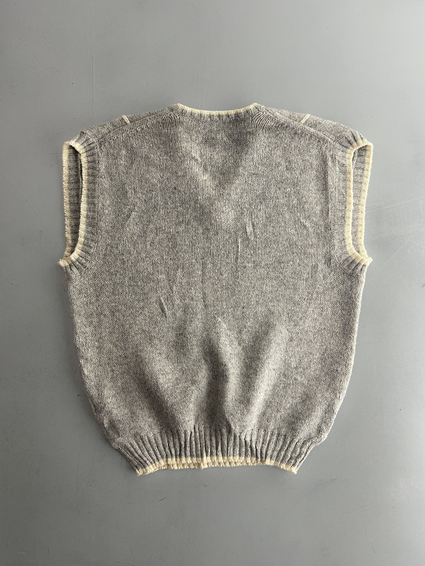 L.L.Bean Knit Vest [M]