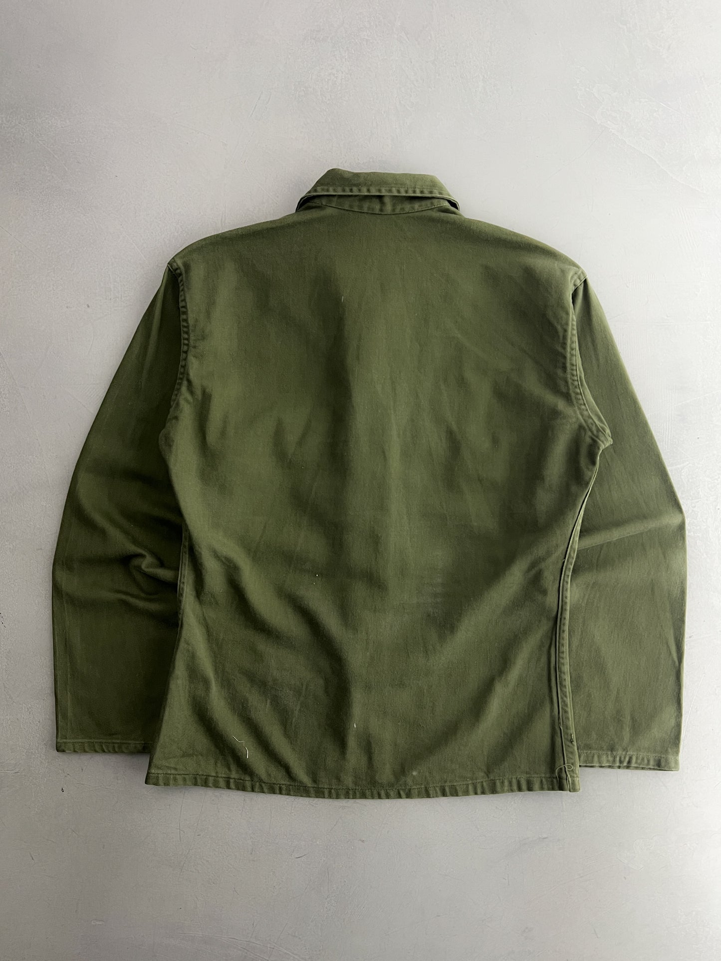 1950's OG-107 1st Pattern Shirt [S/M]