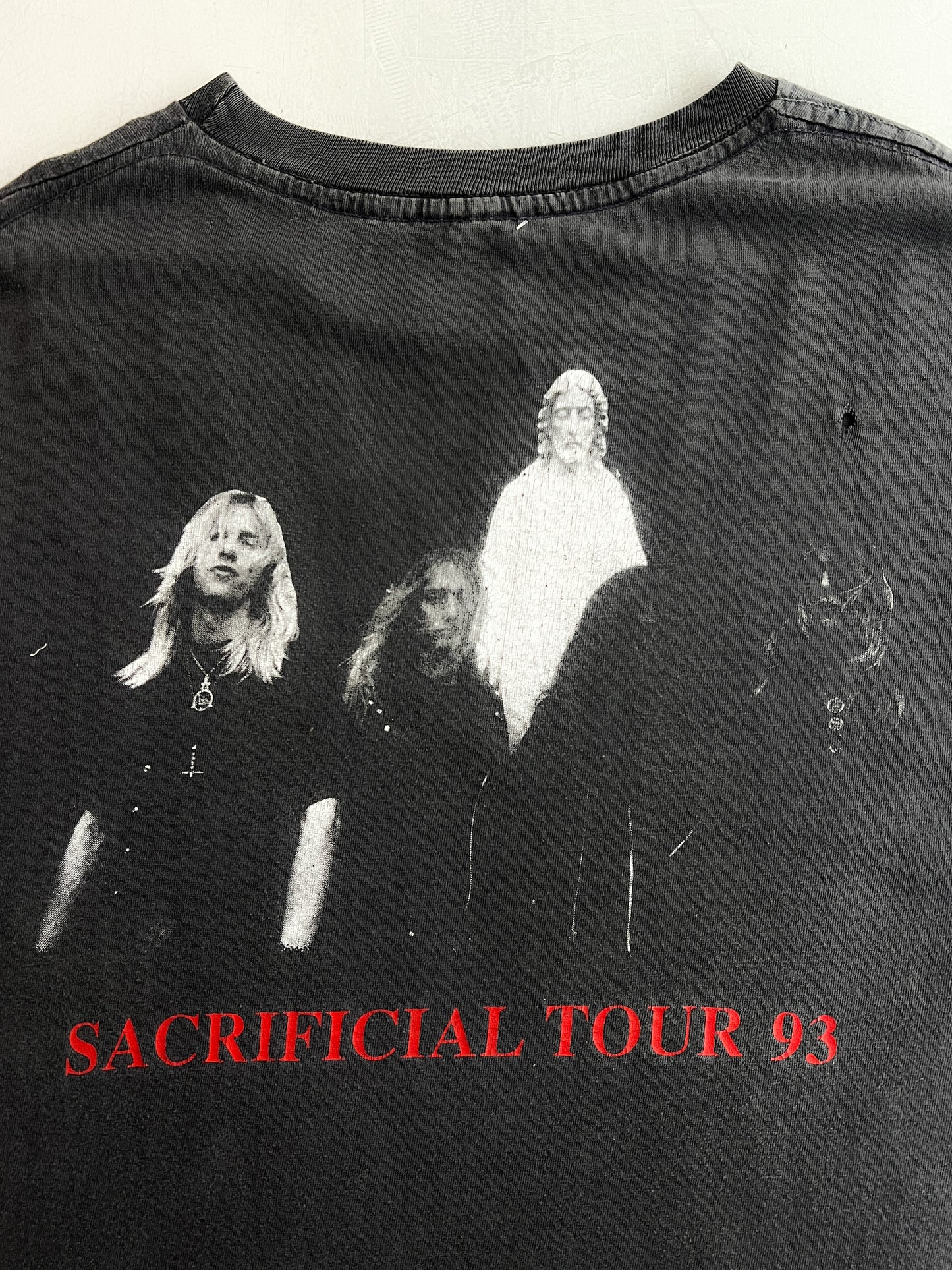 ‘93 Decide Sacrificial Tour Tee [XL]