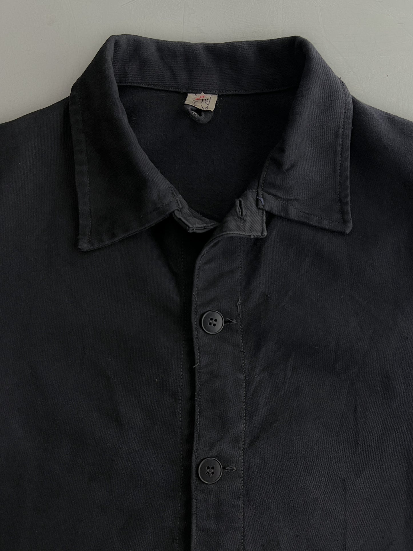 French Moleskin Chore Jacket [M/L]