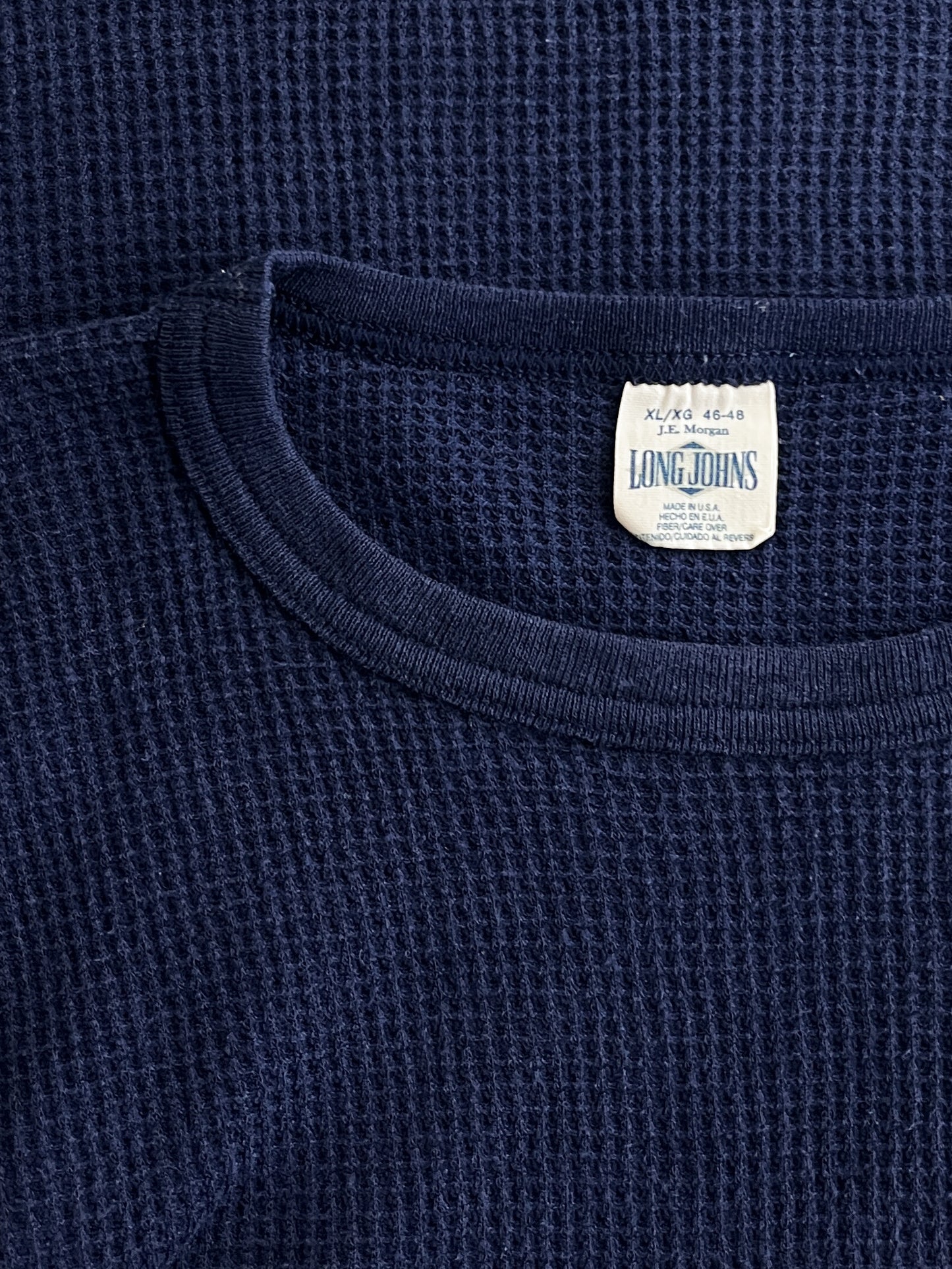Long Johns Thermal blue [L]