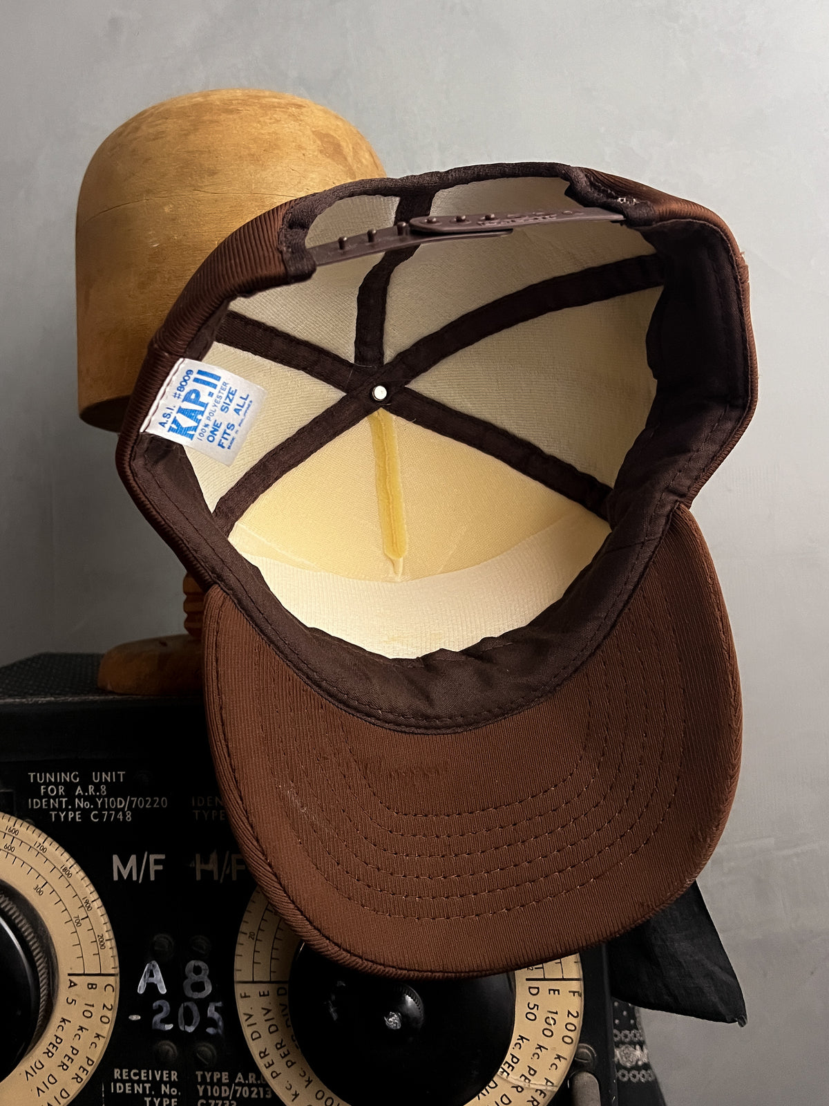 O'Neil Buildings Trucker Cap