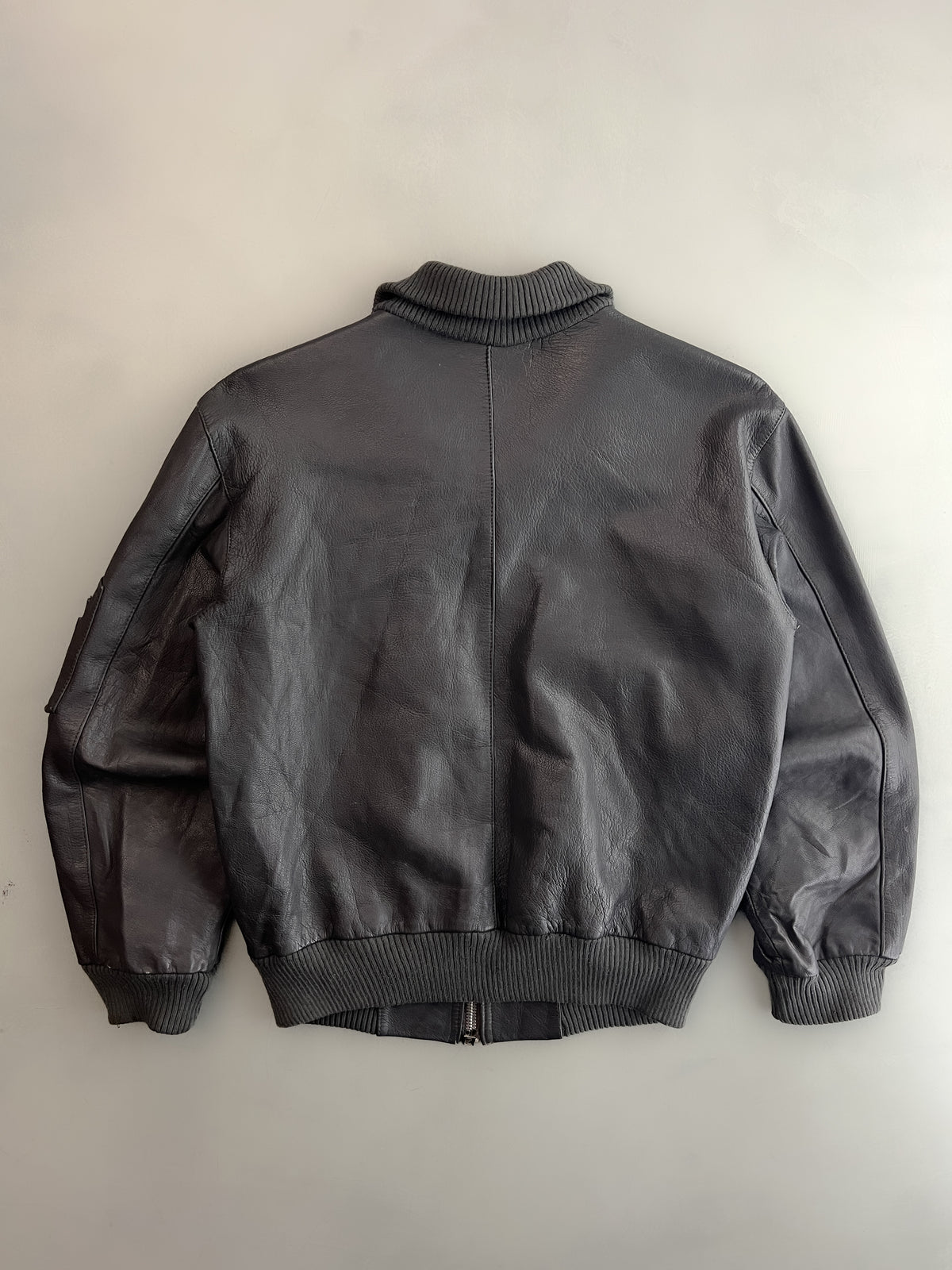 1980's German Bundeswehr Flight Jacket [L]