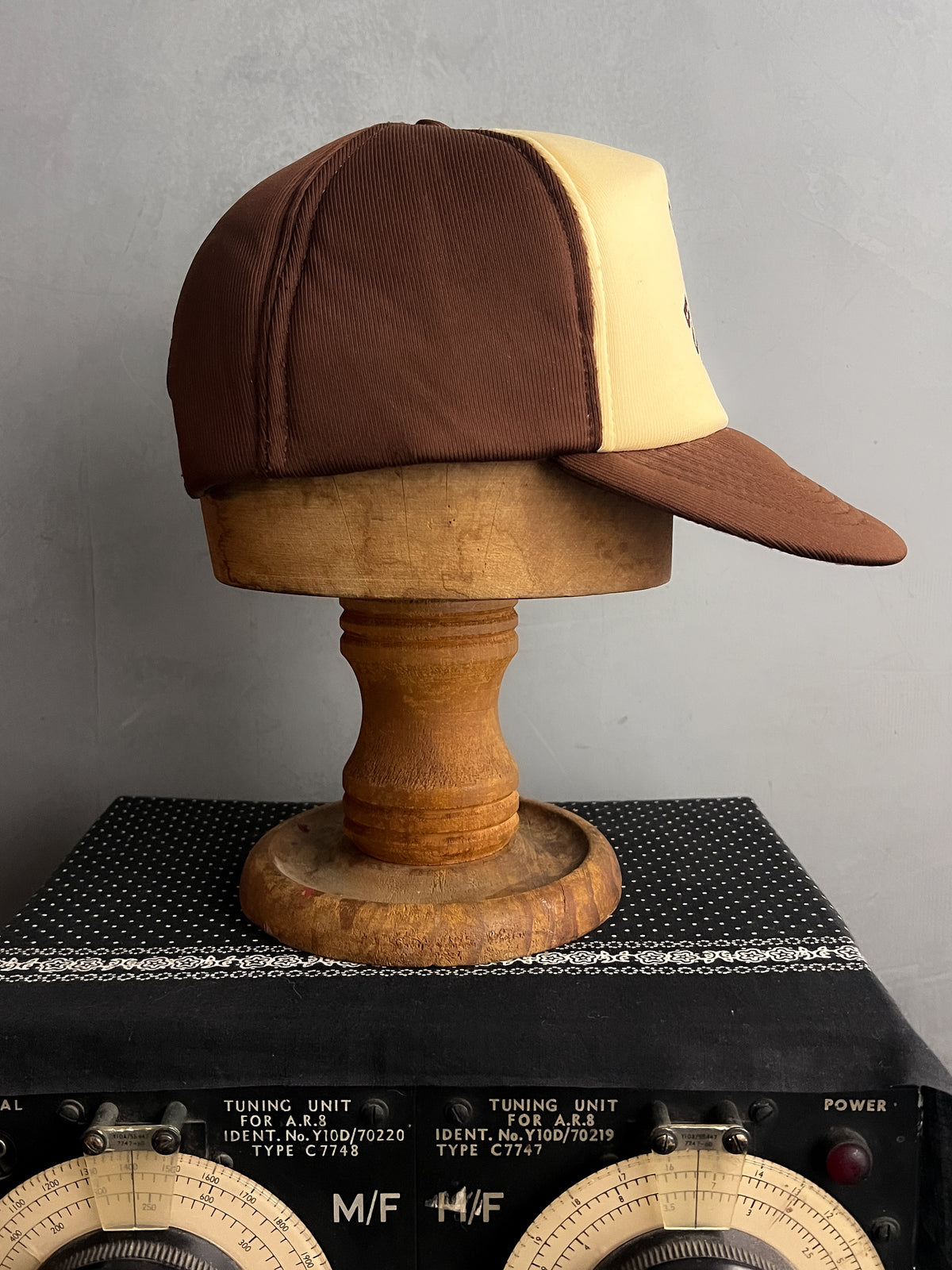 O'Neil Buildings Trucker Cap