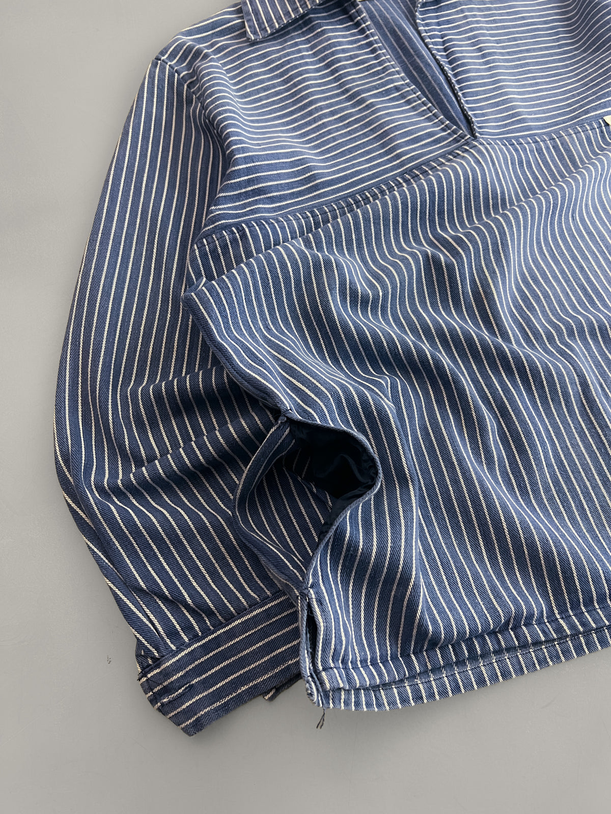 1970's French Fisherman Smock [XL]