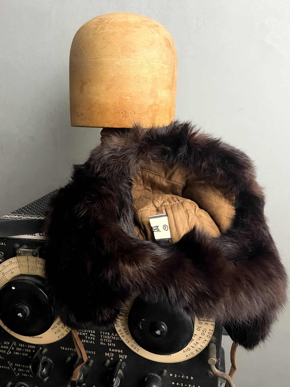 Chapka Hat