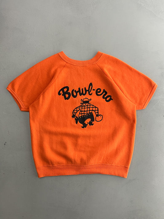 60's/70's Bowl-Ero Short Sleeve Sweat