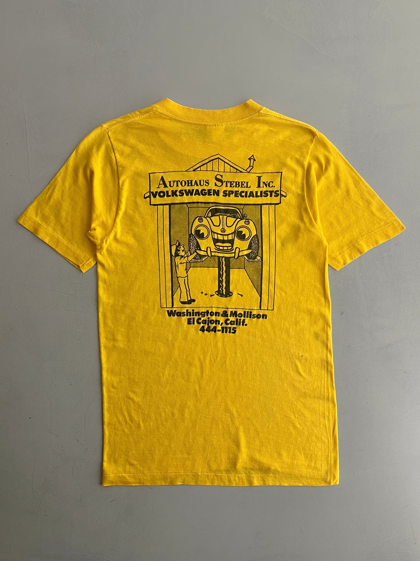 1980's Volkswagen Specialists Tee [XS]