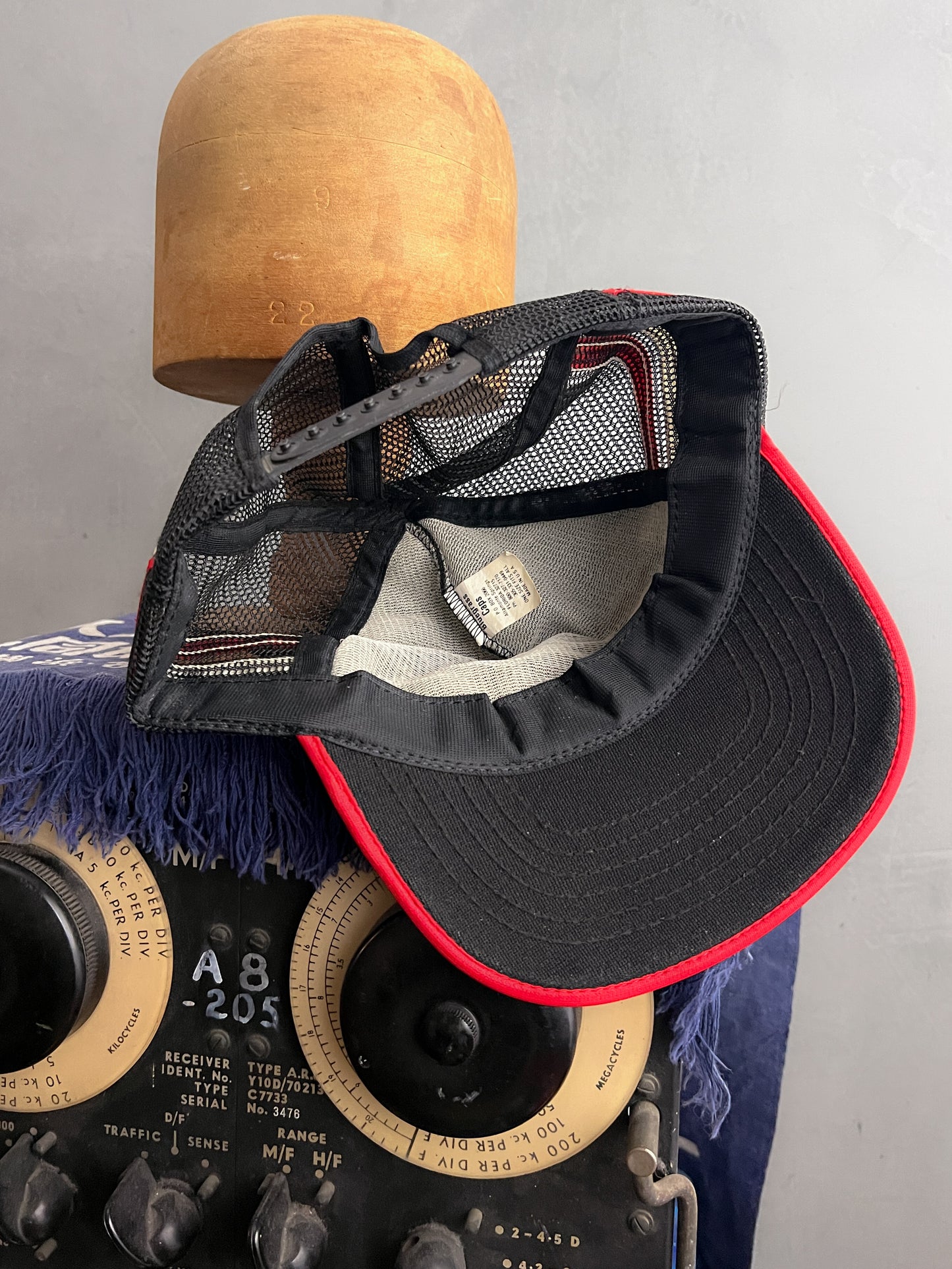 Barbera Mandrell Trucker Cap