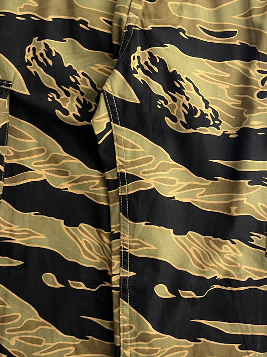 Reproduction Tiger Stripe Fatigue Pants [28"]