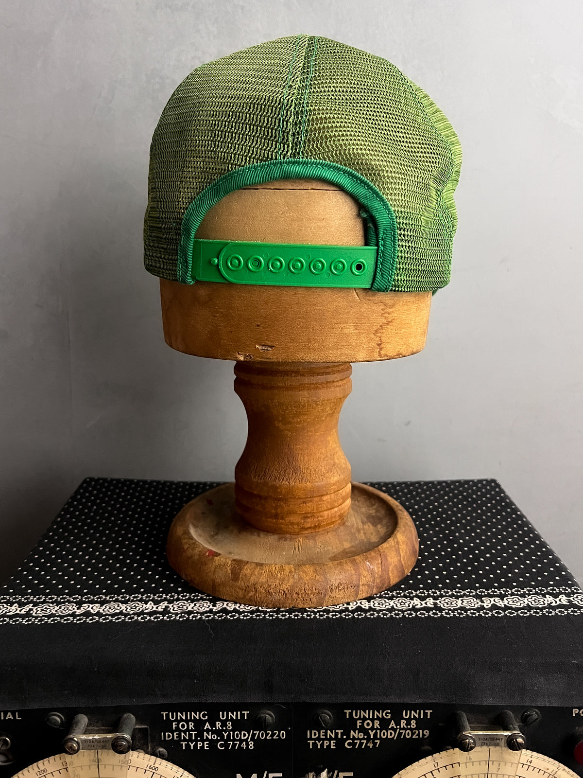 Michigan Seeds Full Mesh Trucker Cap