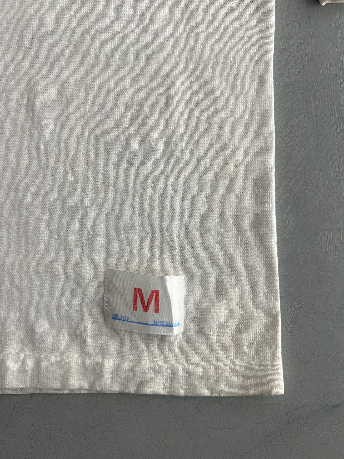 Thrashed Las Vegas Jersey Tee [M]