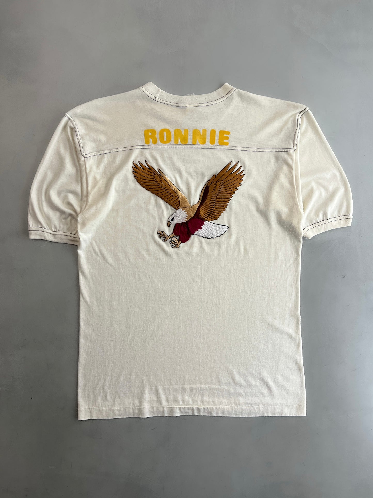 Let Me Be Free Jersey Tee [M]
