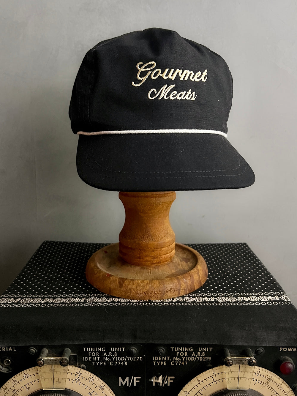 Gourmet Meats Cap