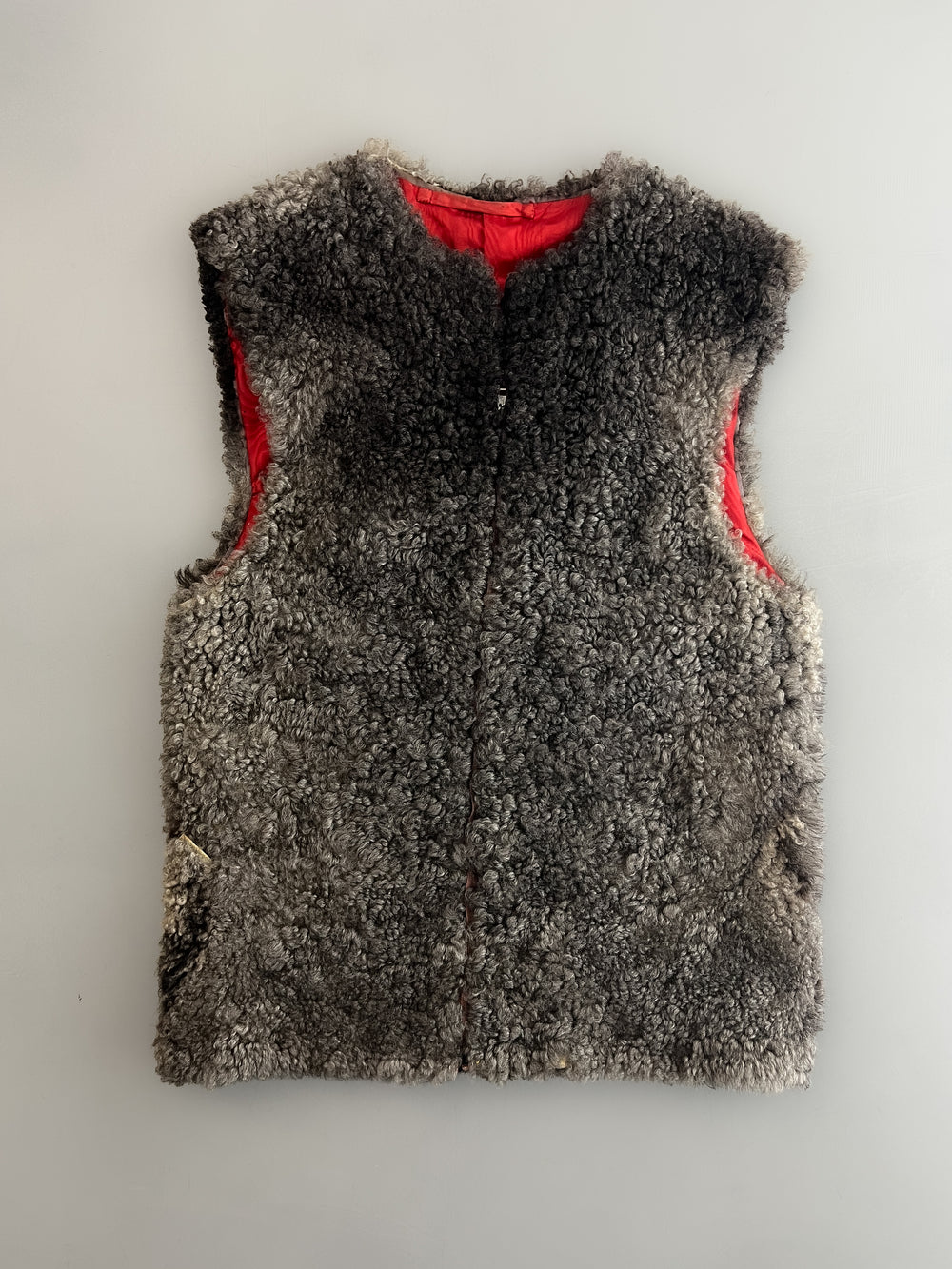 1940's Lambs Wool Vest [M/L]