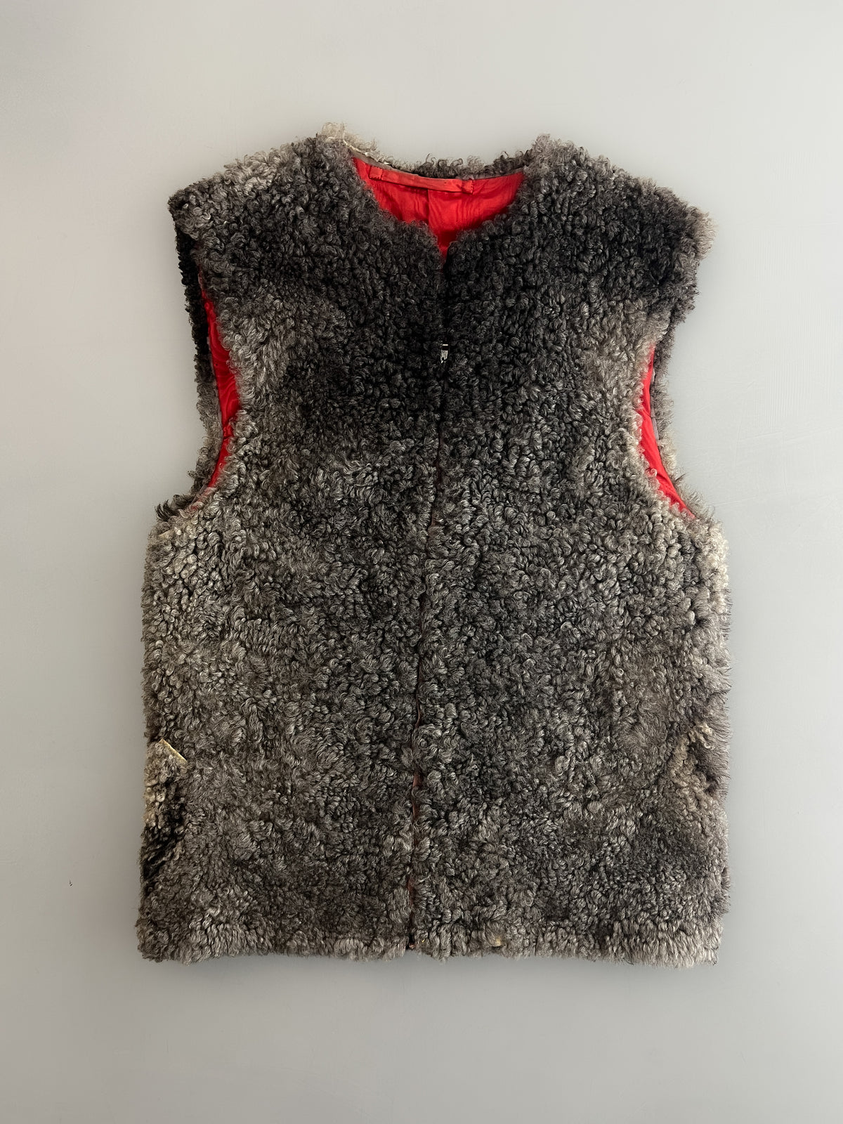 1940's Lambs Wool Vest [M/L]