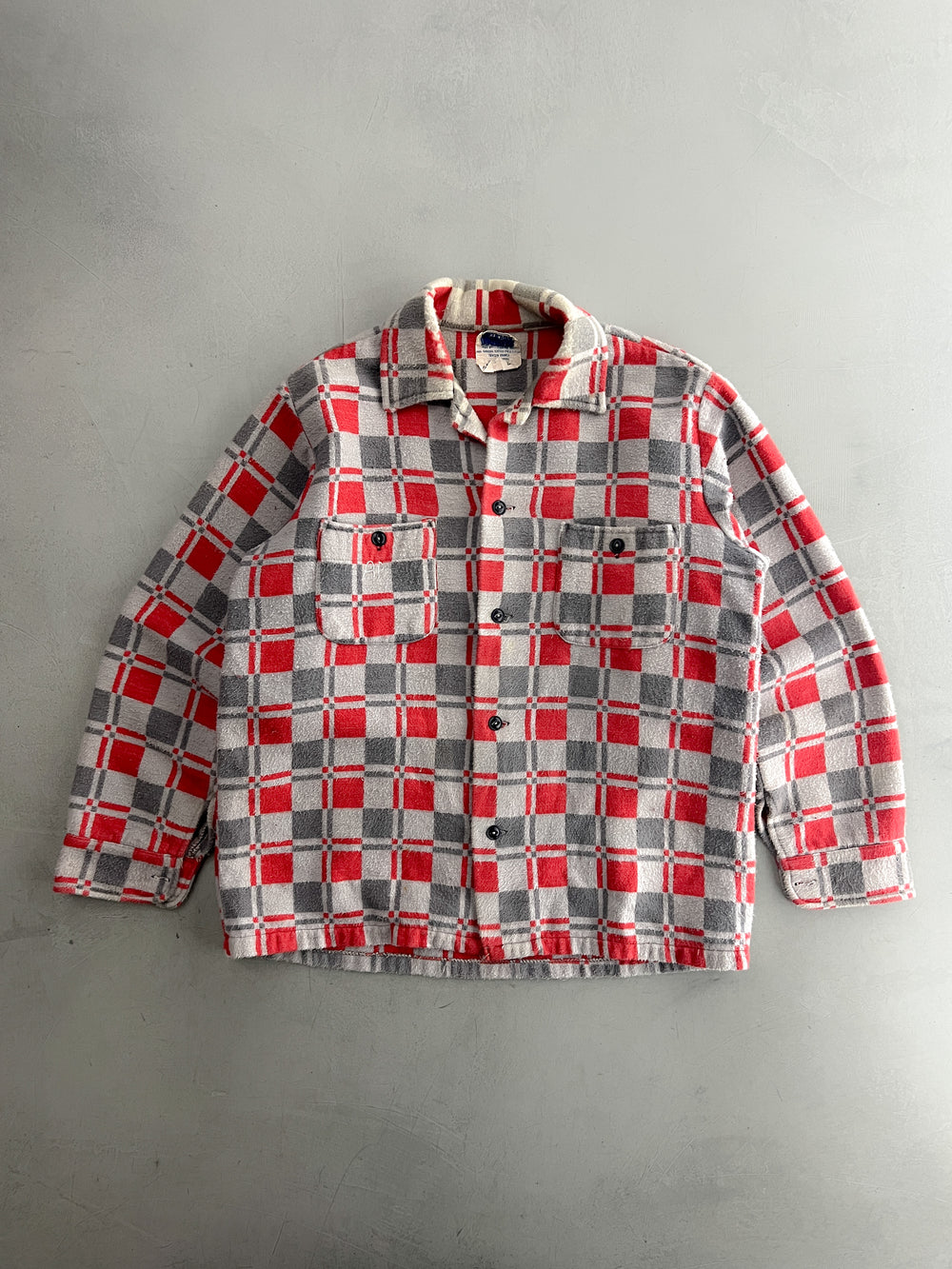Champion Camp Blanket Cotton Flannel [M]