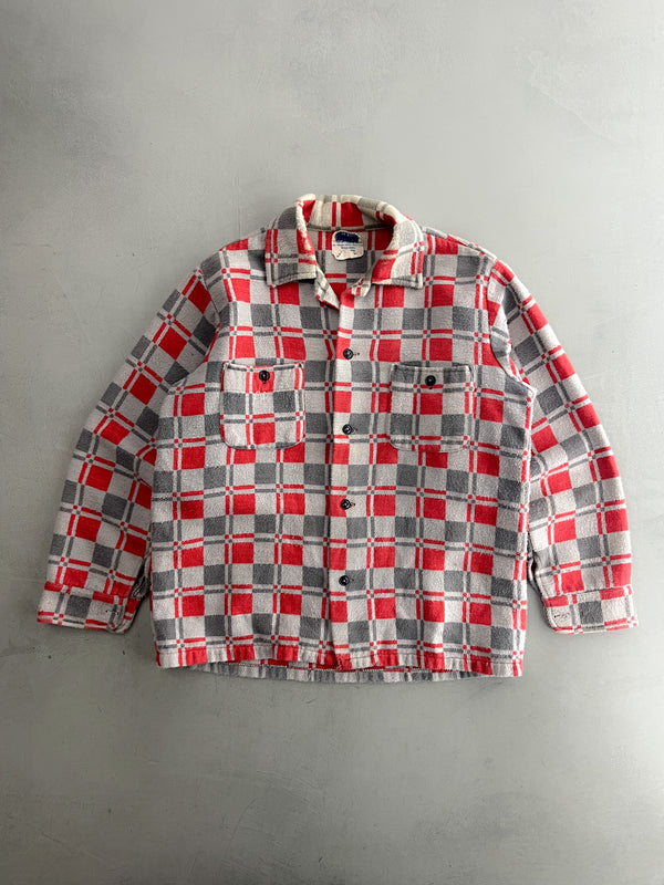 Champion Camp Blanket Cotton Flannel [M]