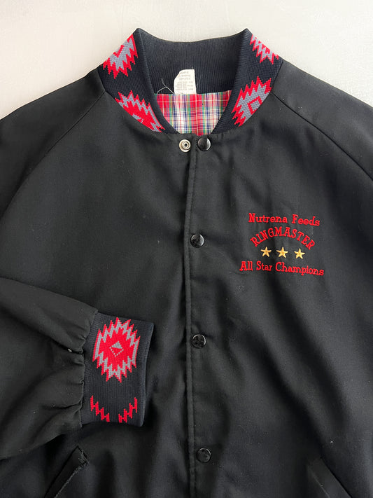 Ring Master Aztec Work Jacket [XL]