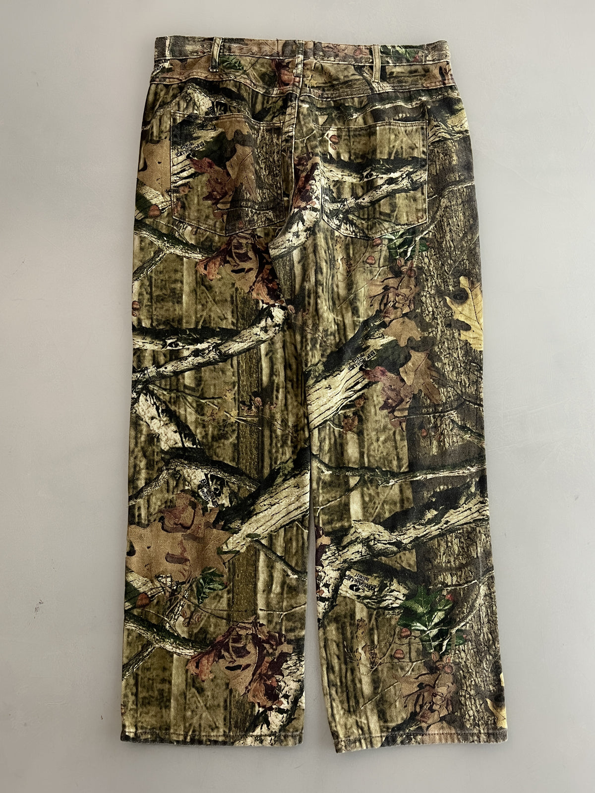 Break-Up Infinity Mossy Oak Double Knee Pants [38"]