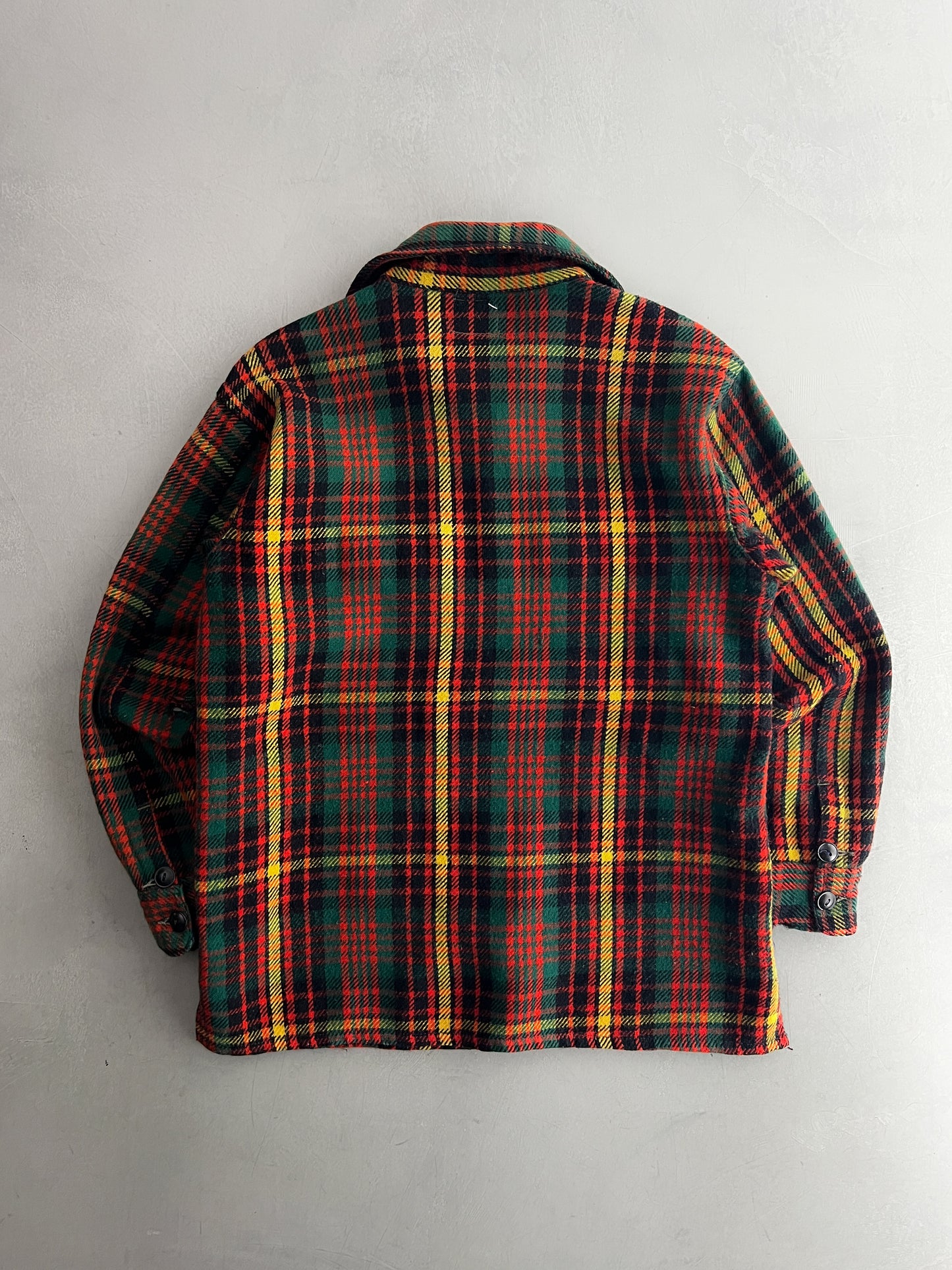 1960's Johnson Wool Flannel [M/L]