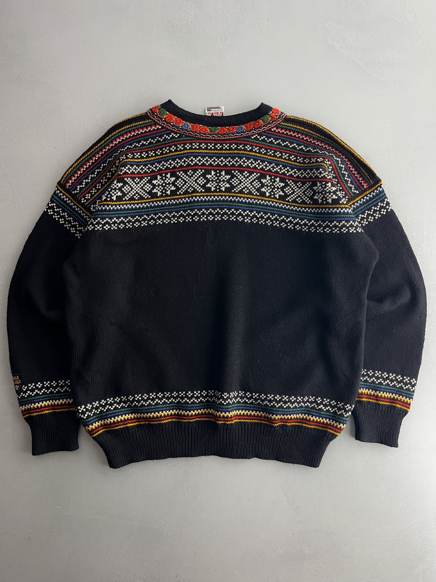 Dale of Norway Lusekofte Pattern Sweater [XL]