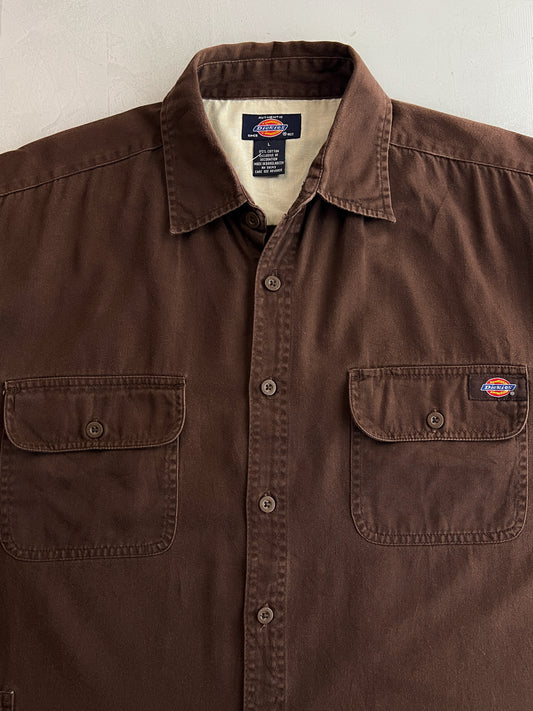 Dickies Cotton Work Shirt [XL]