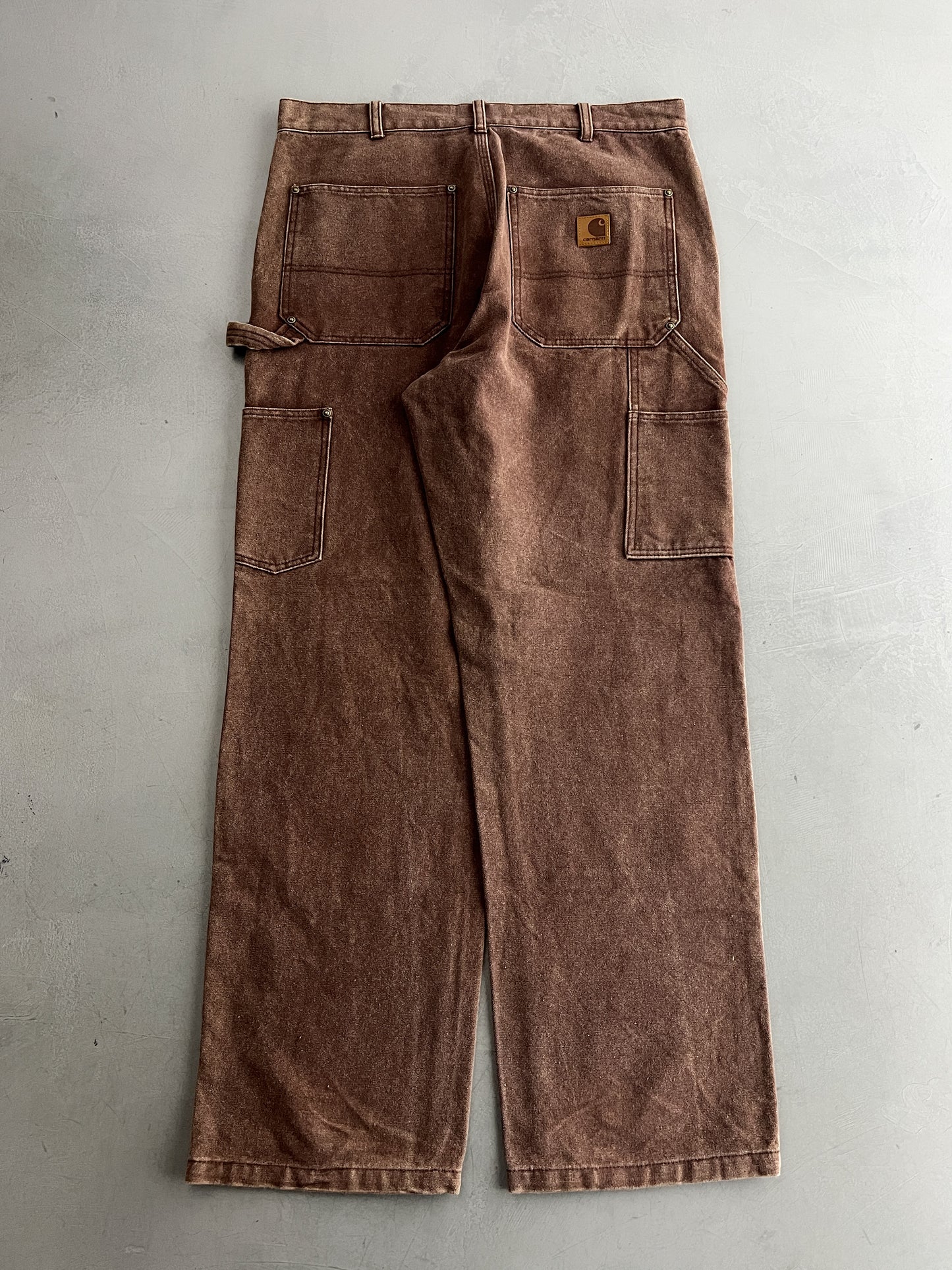 Carhartt Double Knees [32"]