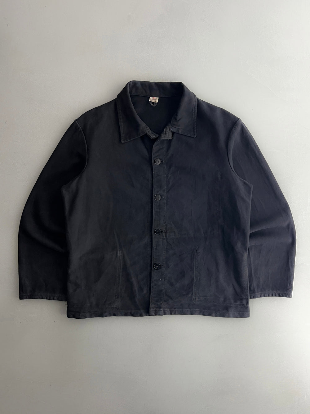 French Moleskin Chore Jacket [M/L]
