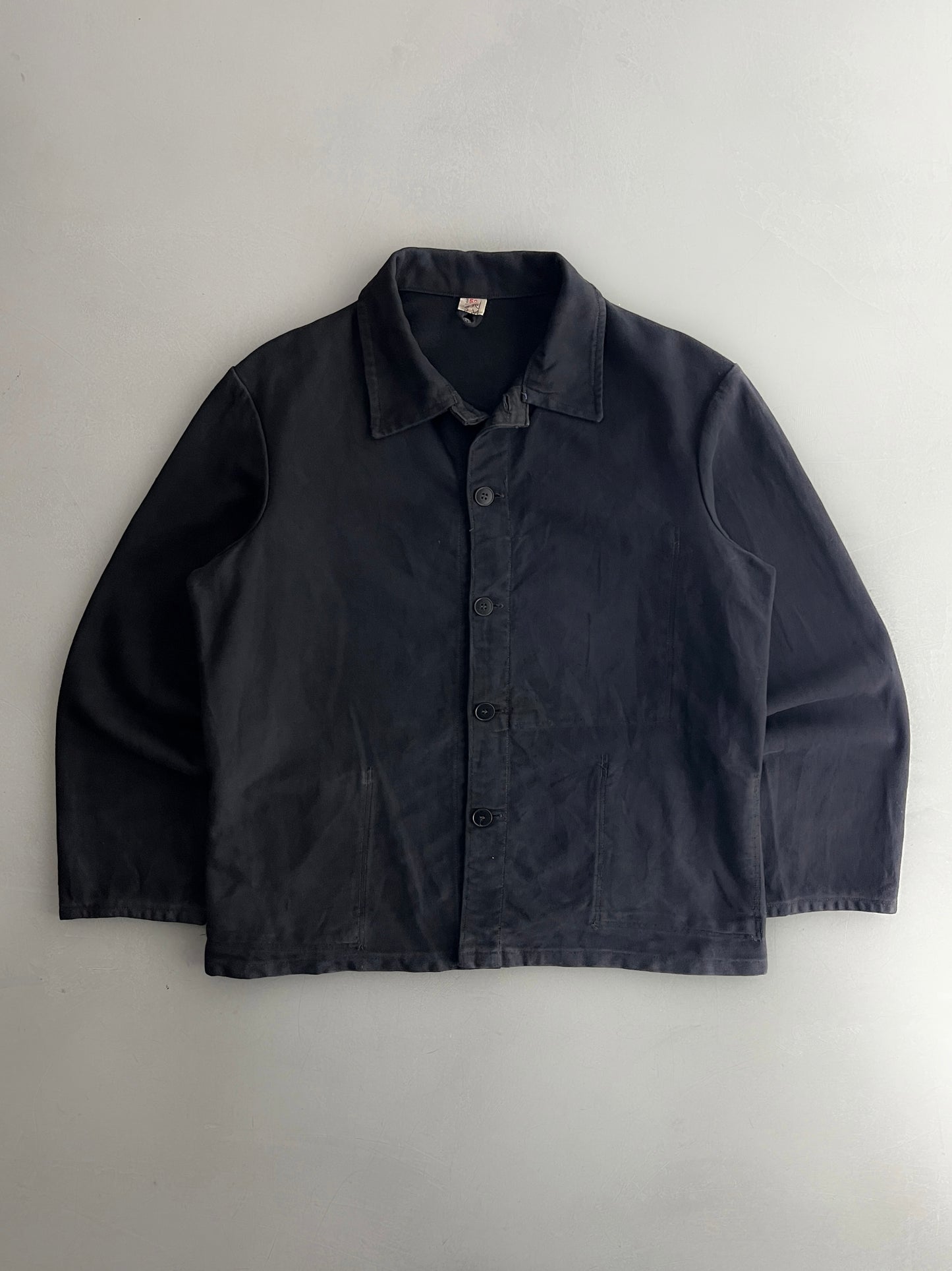 French Moleskin Chore Jacket [M/L]