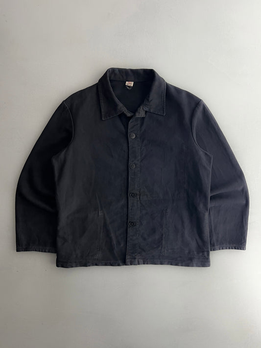 French Moleskin Chore Jacket [M/L]