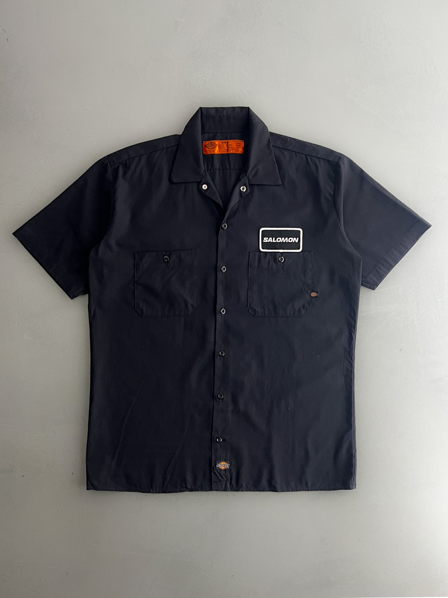 Dickies 'Salomon" Work Shirt [M]