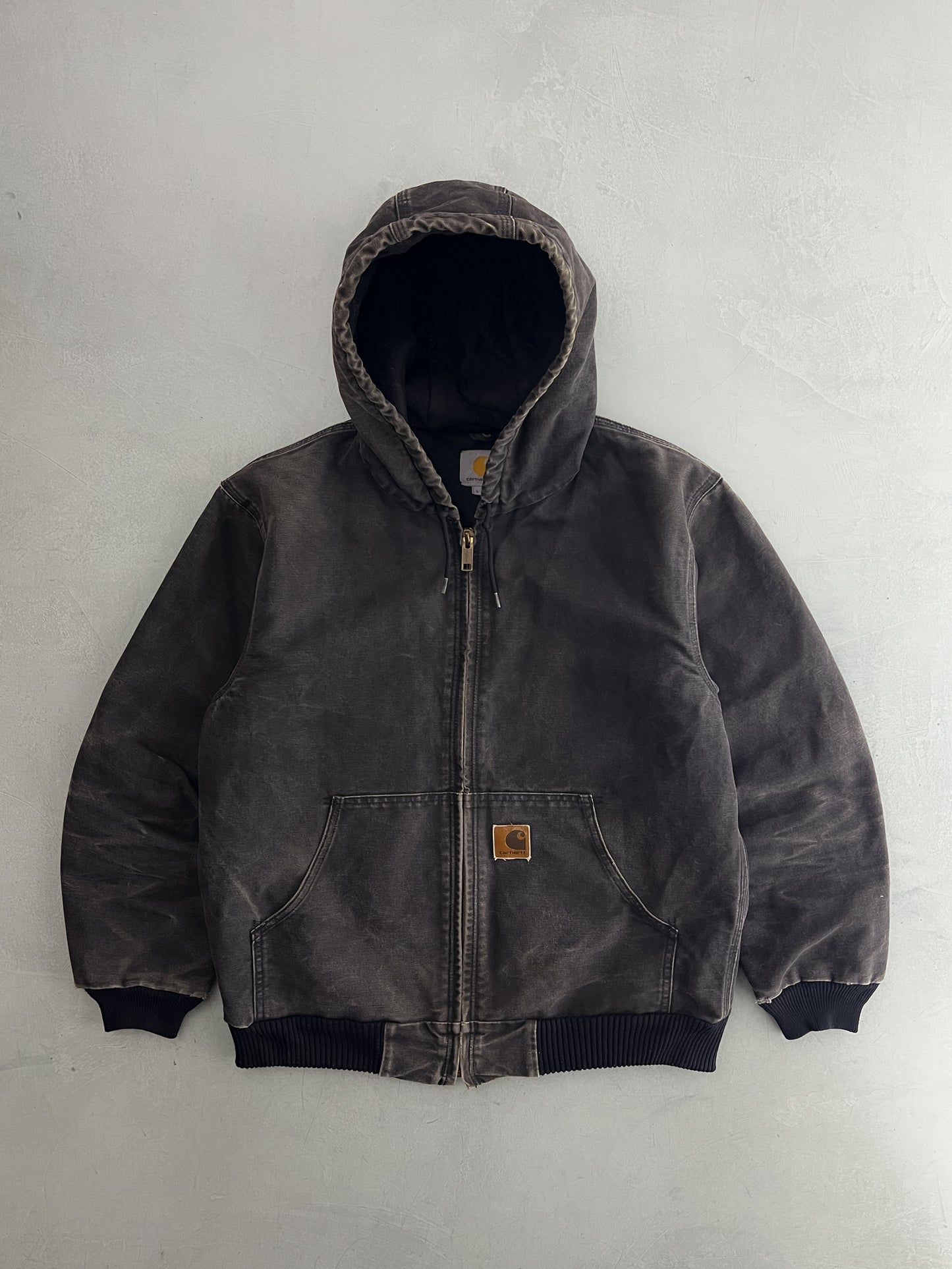 Faded Carhartt Active Jacket [L]