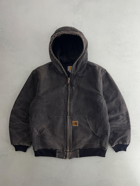 Faded Carhartt Active Jacket [L]