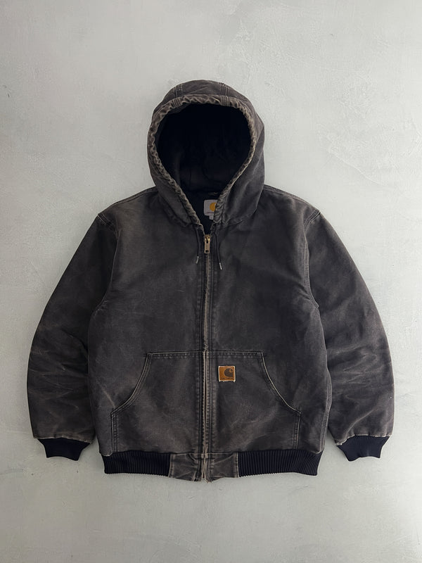 Faded Carhartt Active Jacket [L]
