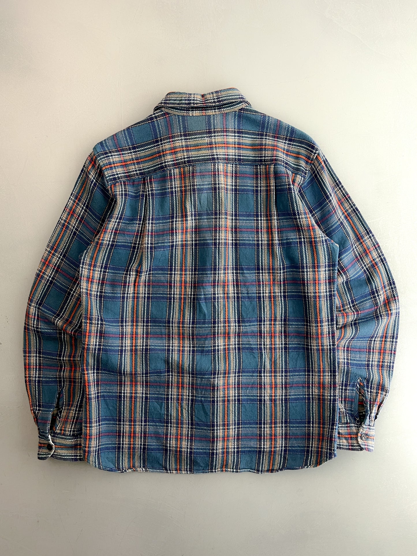 Made In Japan CHE-ST Design Cotton Flannel [L]