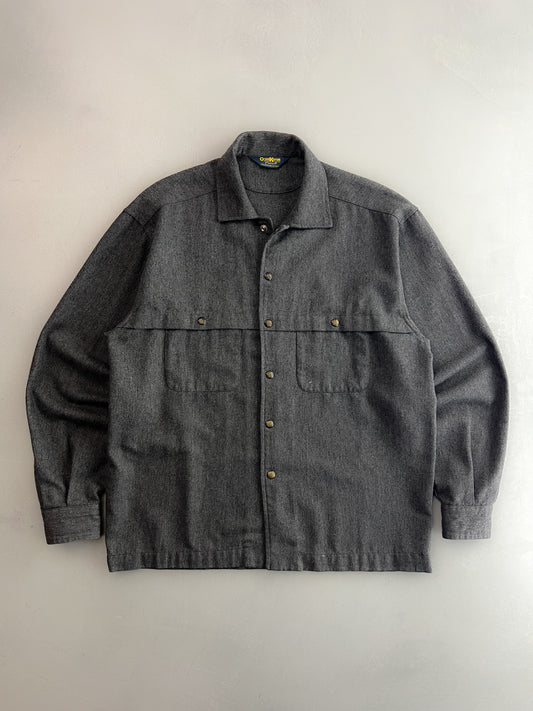 OshKosh Wool Over Shirt [L]
