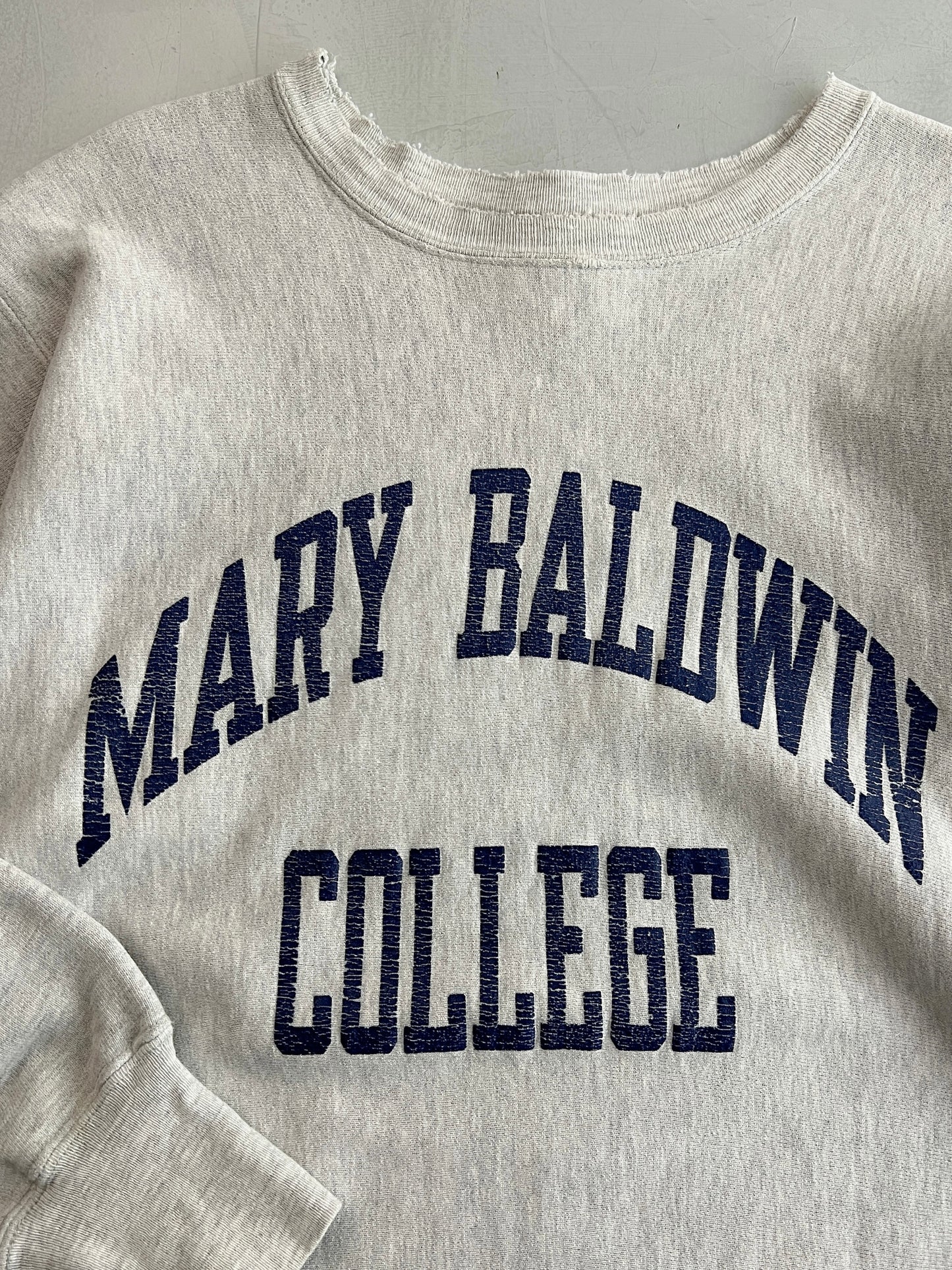 1990's Made in USA Champion Reverse Weave [L]