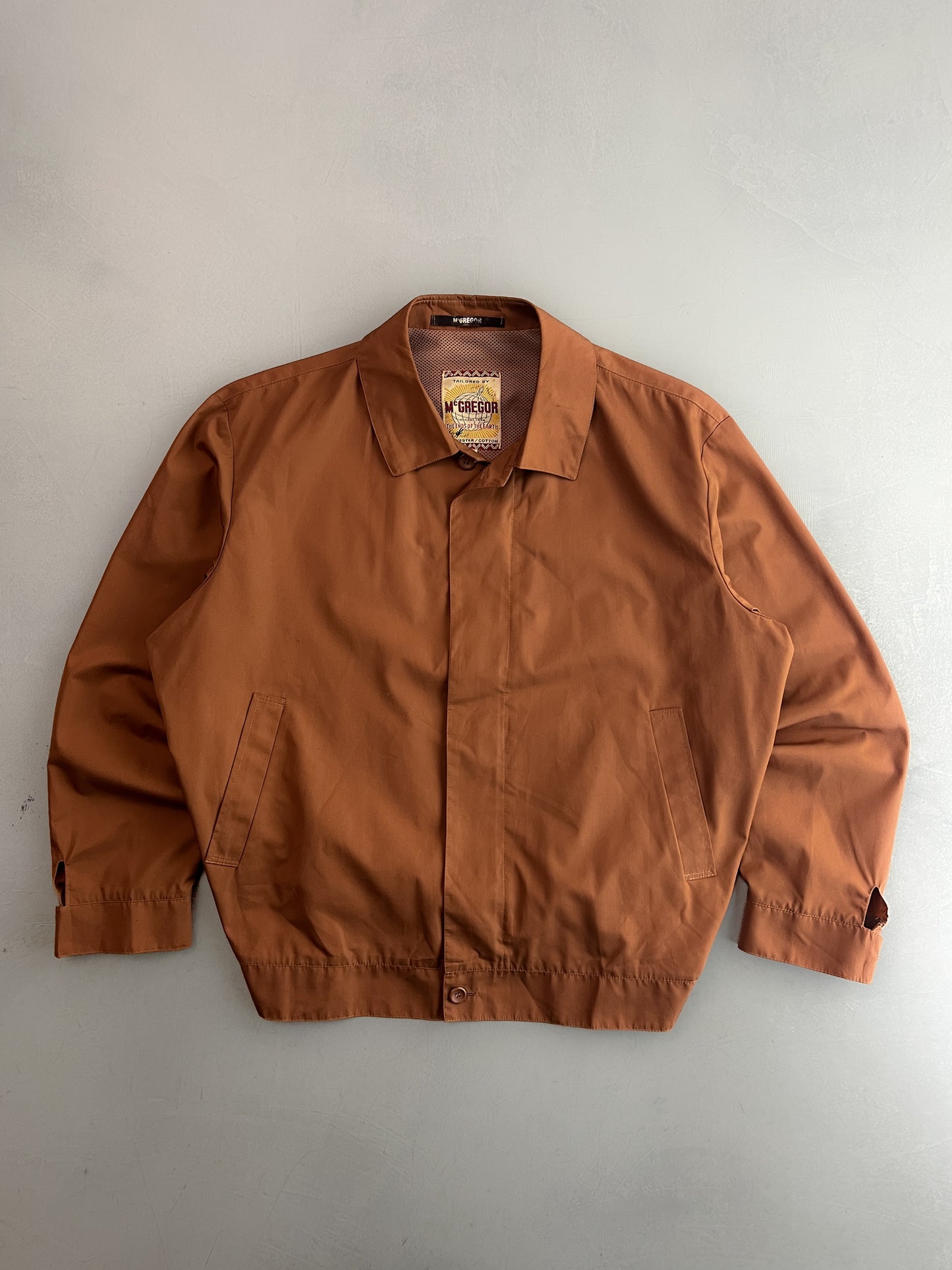 70's/80's McGregor Leisure Jacket [L/XL]