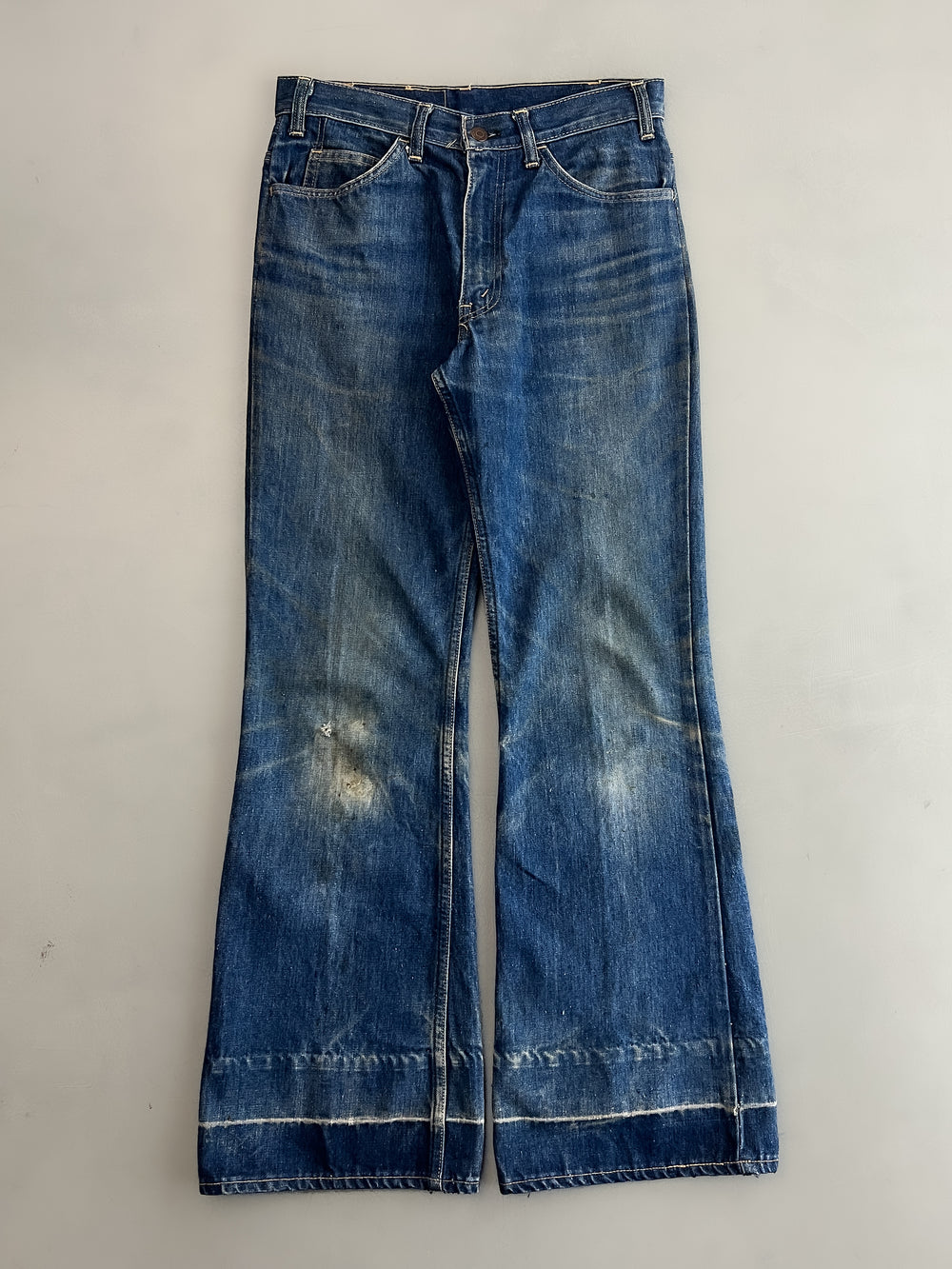 1970's Levi's Orange Tab 607's [29"]