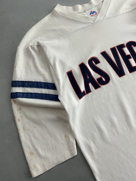 Thrashed Las Vegas Jersey Tee [M]