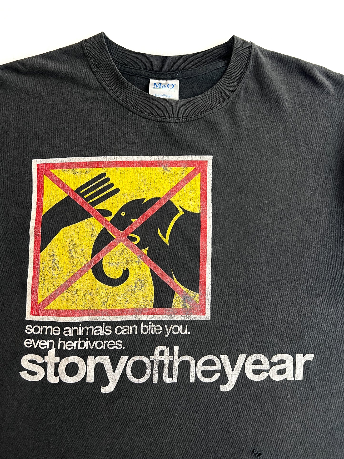 1990's "Some Animals Can Bite You" [XL]